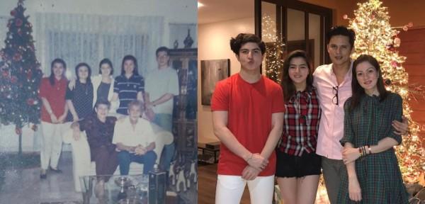 Photos taken from Carmina Villarroel s Instagram account