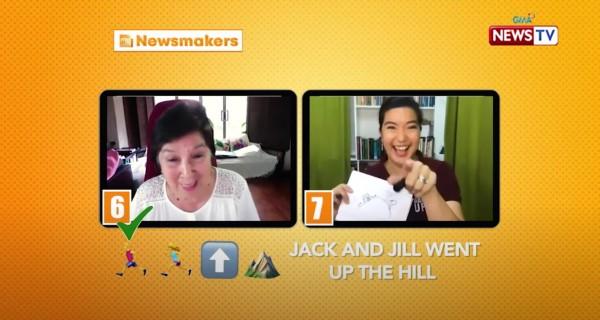 Guess the emoji challenge