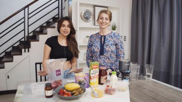 Max Collins and Irina Otmakhova