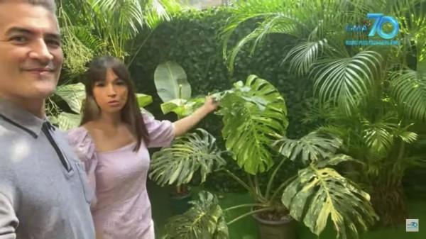 troy montero and aubrey miles