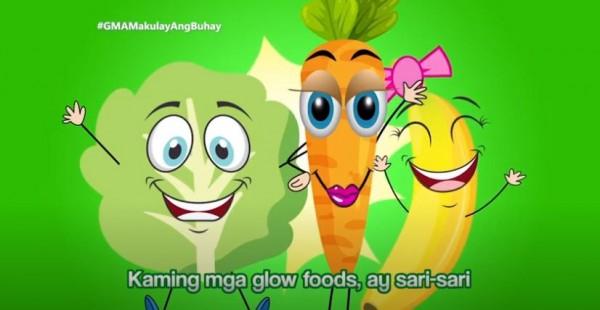 Makulay Ang Buhay: Usapang glow foods kasama si Buboy Villar