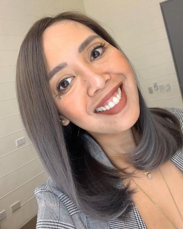 Kakai Bautista sings