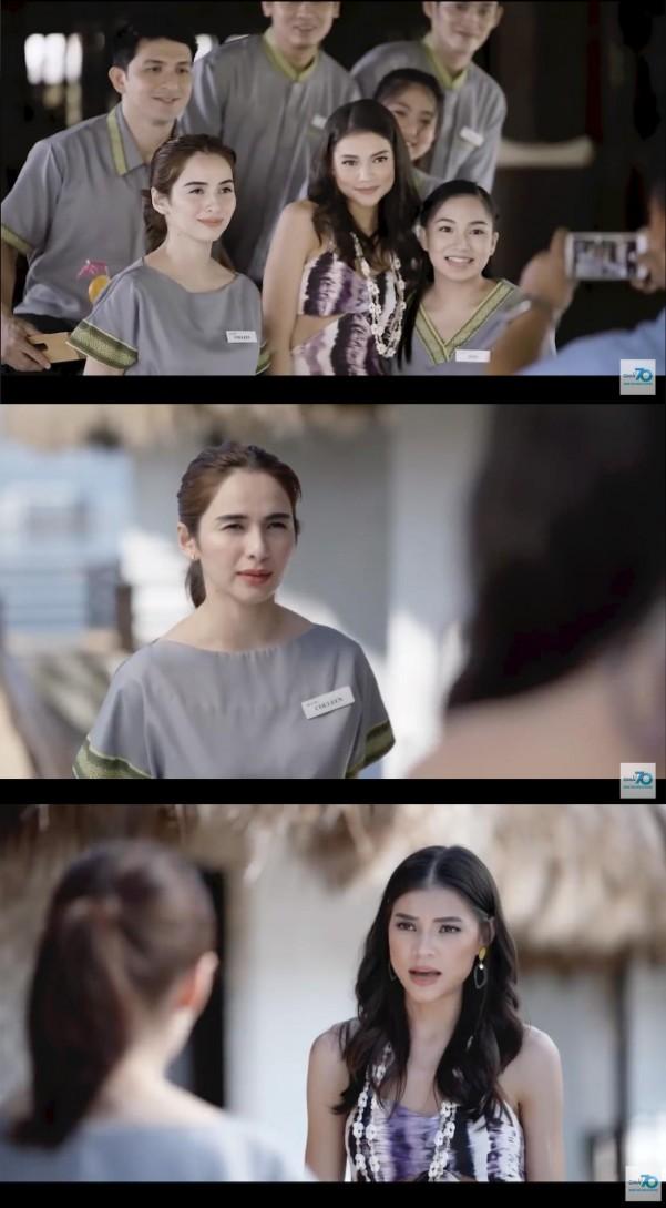 I Can See You Truly Madly Deadly