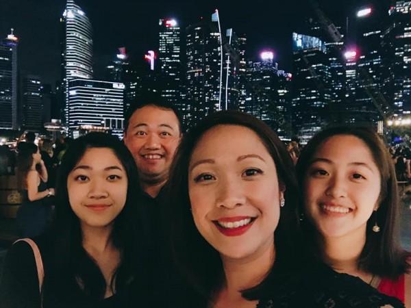 Arguelles Family
