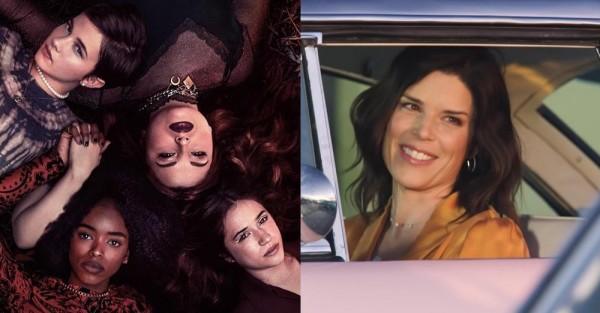 the craft cast and neve campbell