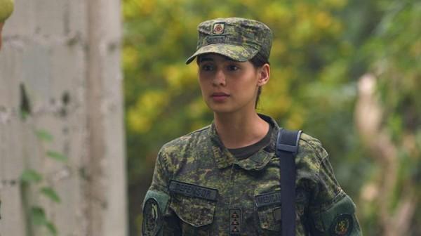 Jasmine Curtis Smith in Descendants of the Sun PH