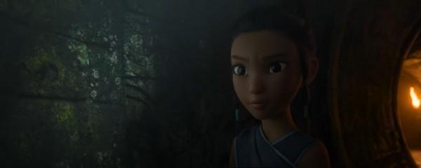 Disney Releases Trailer Of Southeast Asian Inspired Movie Raya And The Last Dragon Gma