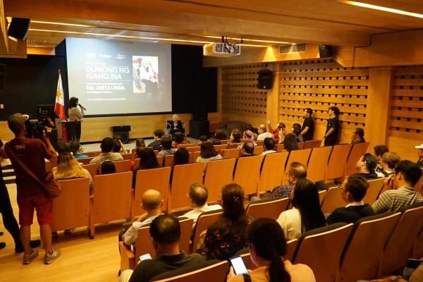 Cinematheque Centre Manila