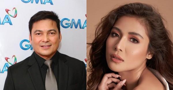 Sanya Lopez and Gabby Concepcion