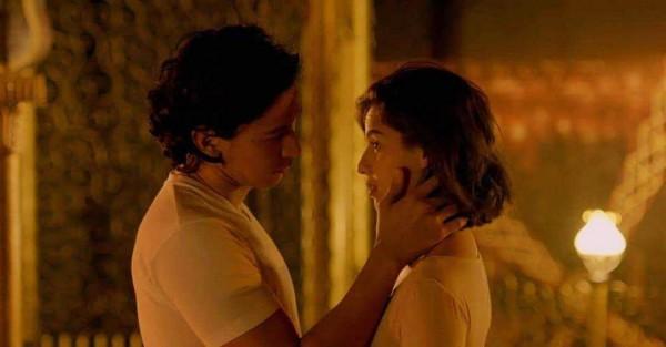 Enchong Dee and Jasmine Curtis Smith in Alter Me