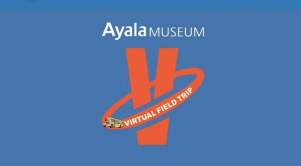 ayala museum virtual field trip