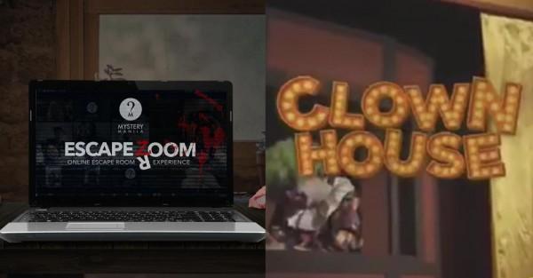 virtual escape rooms