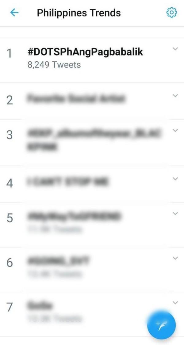 Descendants of the Sun PH TV return trends on Twitter