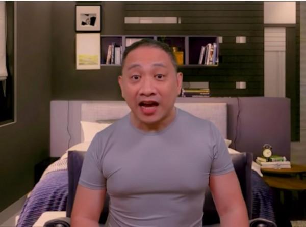 Bubble Gang episode last October 23