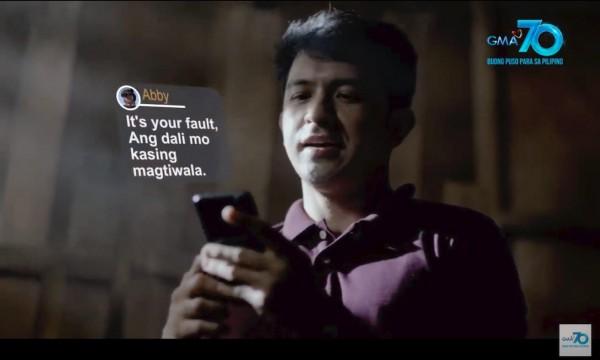 I Can See You Truly Madly Deadly