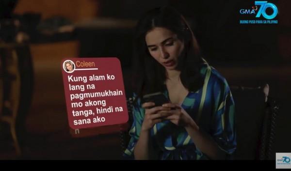 I Can See You Truly Madly Deadly