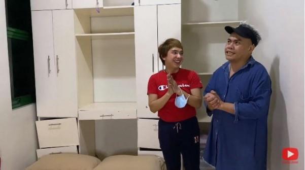 Donita Nose and Tekla