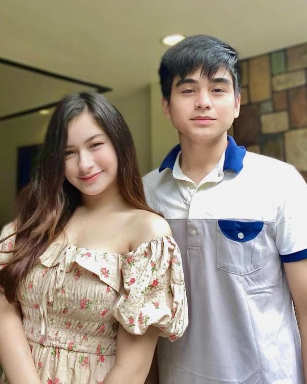 Jillian Ward and Will Ashley