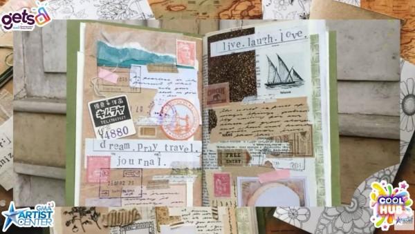 Art Journaling