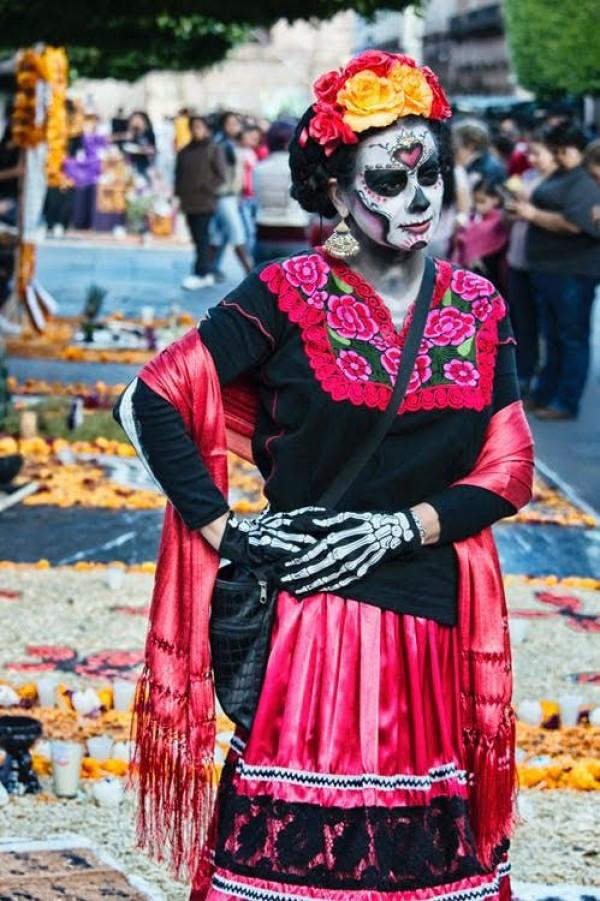 The colorful history of Dia de los Muertos or Day of the Dead | GMA