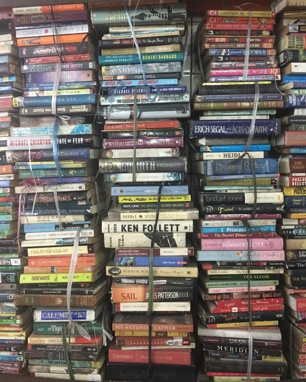 Books from Underground