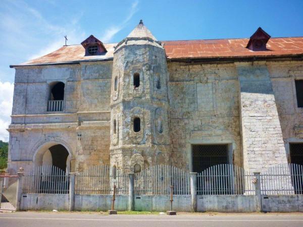 loboc church in 2010