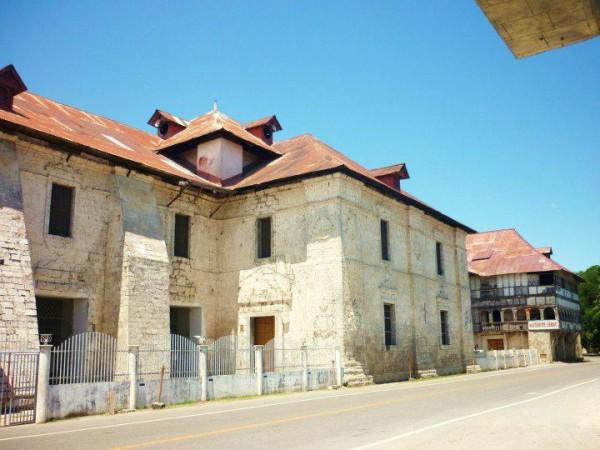 loboc church in 2010