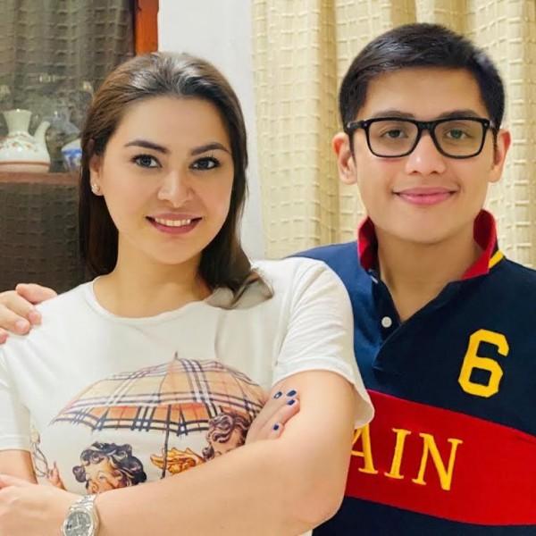 Aiko Melendez and Jay Khonghun