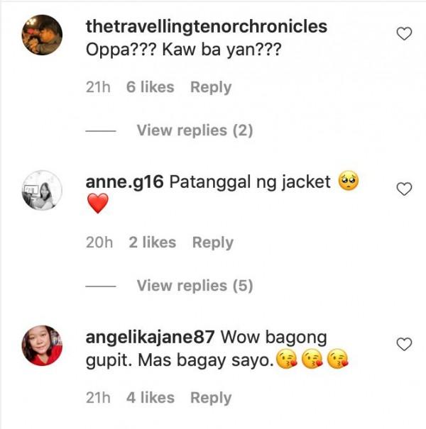 Netizens compliment Ruru Madrid s new hairstyle