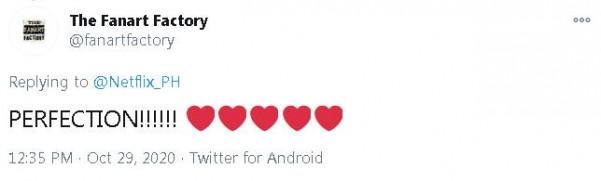 Comments on Julie Anne San Jose Rocket to the Moon cover