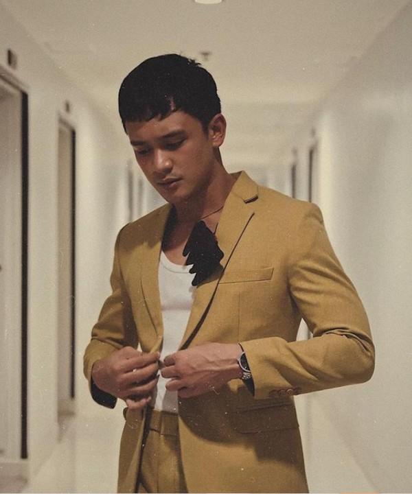 Photo taken from Mikoy Morales s Instagram account
