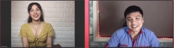 Zonia Mejia in E Date Mo Si Idol