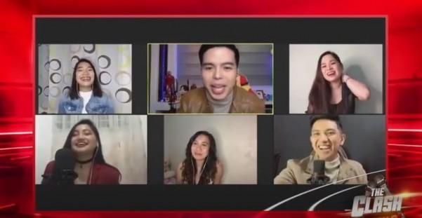 The Clash 3 virtual interview