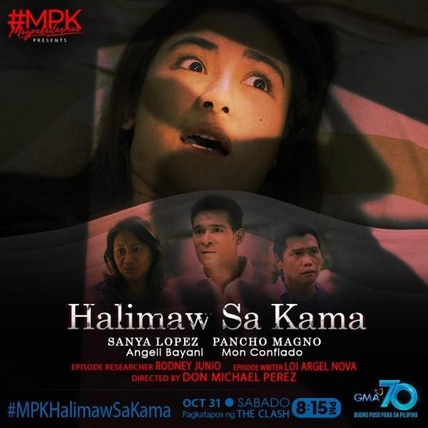 Halimaw sa Kama on MPK