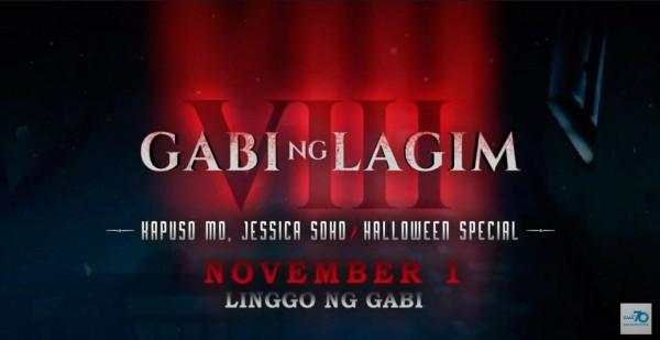 Gabi ng Lagim VIII