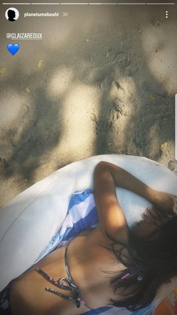 Glaiza de Castro goes on a beach getaway with Angelica Panganiban Meryll Soriano