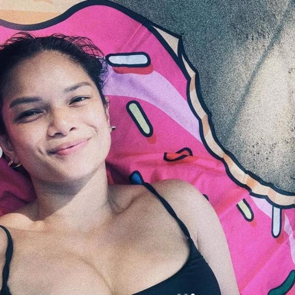 Glaiza de Castro goes on a beach getaway with Angelica Panganiban Meryll Soriano