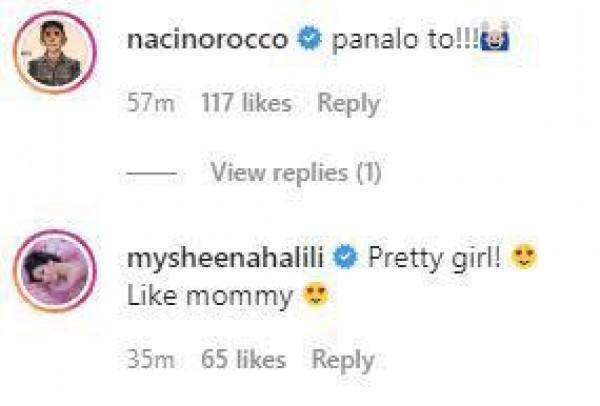 Marian Rivera s Instagram comments