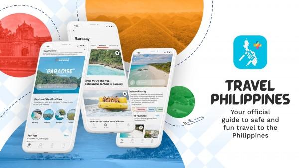 travel philippines app