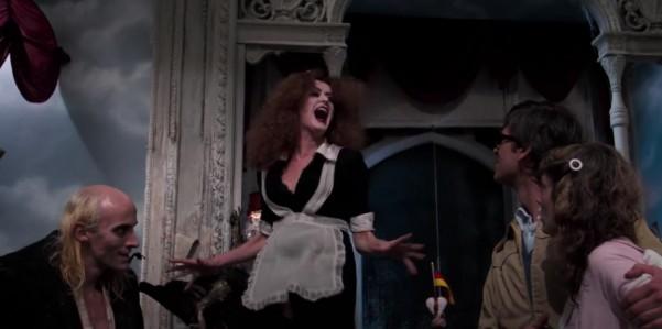 The Rocky Horror Show