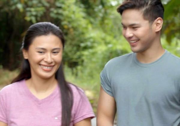 dionne monsanto and kristoffer martin