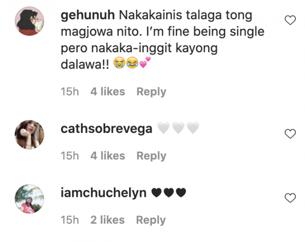 Gabbi Garcia and Khalil Ramos