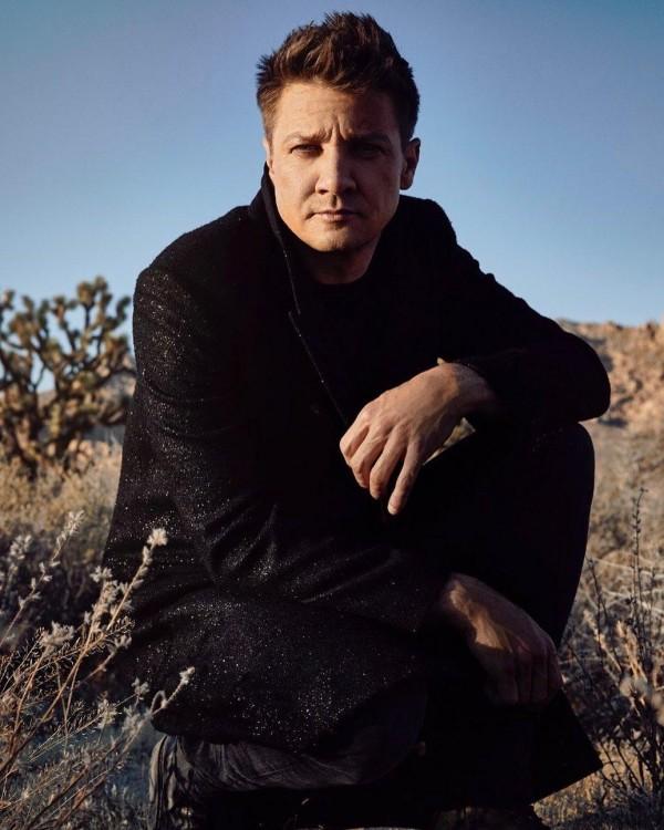 Jeremy Renner
