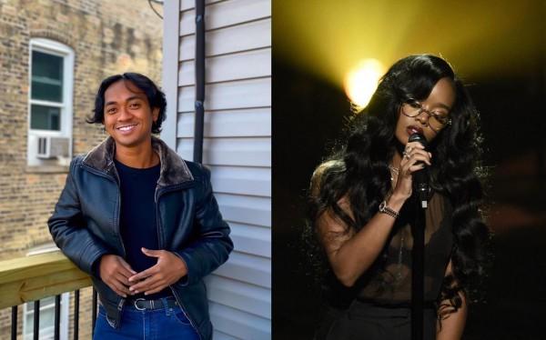 Nar Cabico and H E R 