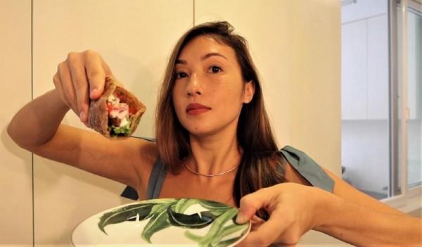 Solenn Heussaff in Taste Buddies