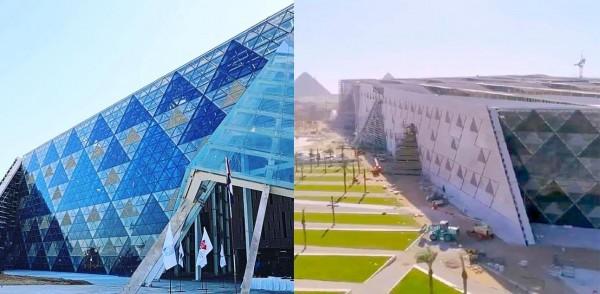 The Grand Egyptian Museum