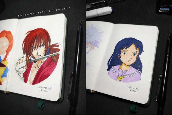 Jomar Arena artworks