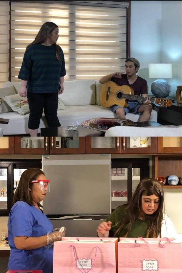 episode of Pepito Manaloto on November 7