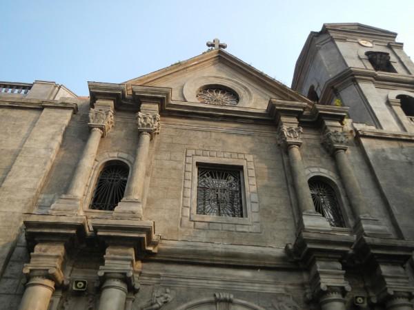 San Agustin Church
