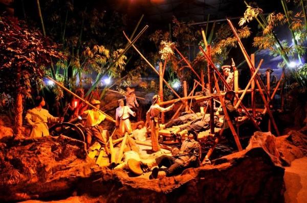 Light and Sound Museum